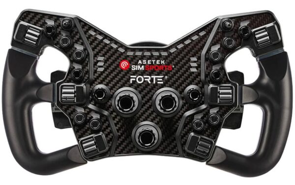 2186005_6 - Mediatech Asetek SimSports Formula Button Box V2 Schwarz