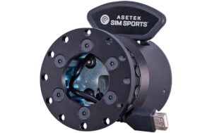Asetek SimSports Invicta QR Adapter USB-A