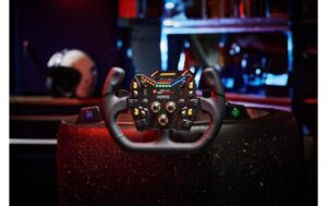2186013_2 - Mediatech Asetek SimSports GT Open D Aluminium, Leder