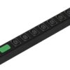 2186514 - Mediatech APC Steckdosenleiste Easy PDU SEP6116G 1U, 16A, 230V, 8*C13