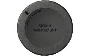 2186658 - Mediatech Sigma LCR-SE III Kunststoff Schwarz kaufen Schweiz | Mediatech.ch