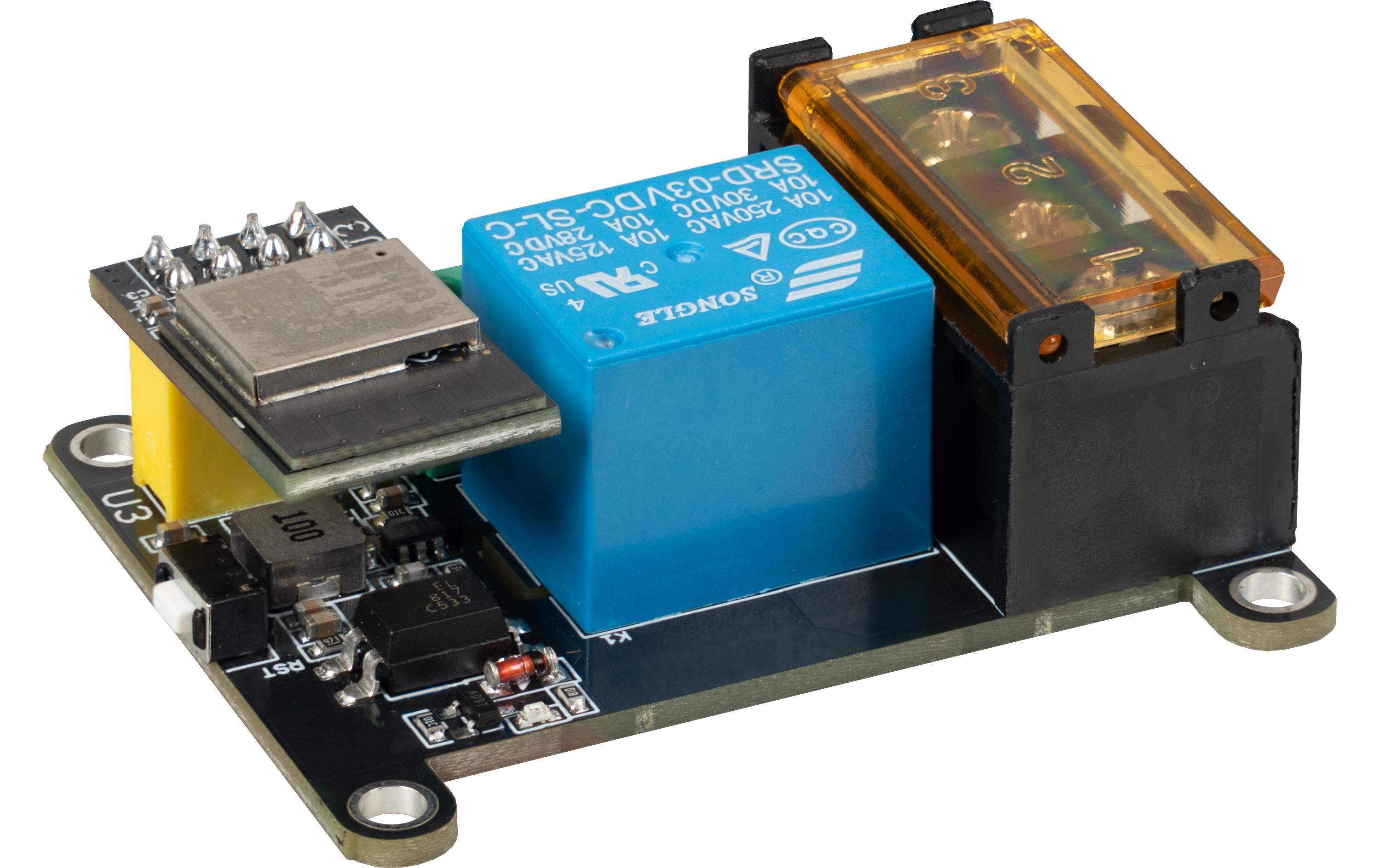 2187046 - Mediatech jOY-it SBC-ESP32-RM01 Relai mit ESP32-C6
