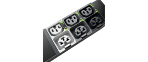 APC Steckdosenleiste PDU APDU10250SW 