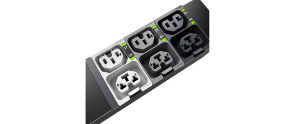 APC Steckdosenleiste PDU APDU10250SW 