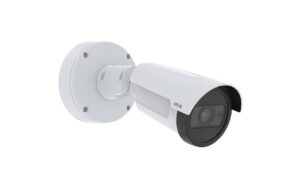 AXIS Netzwerkkamera P1486-LE Global Shutter 3 MP, 10-40 mm, IR, DLPU, PoE