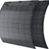 2187441 - Mediatech Zendure ZD210FSPBD Flexibel, 210 W, Monokristallin, IP67