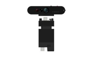Lenovo MC60 (S) Webcam USB-A, FHD, 2x Mikrofone
