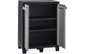 Niedriger Schrank 