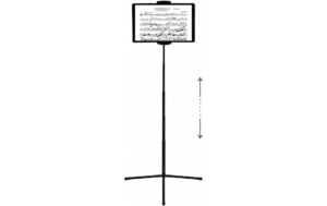 2189041 - Mediatech DOLFINOS miniput Magnetic Notenständer Digital Set für Tablets Notenständer kaufen Schweiz | Mediatech.ch