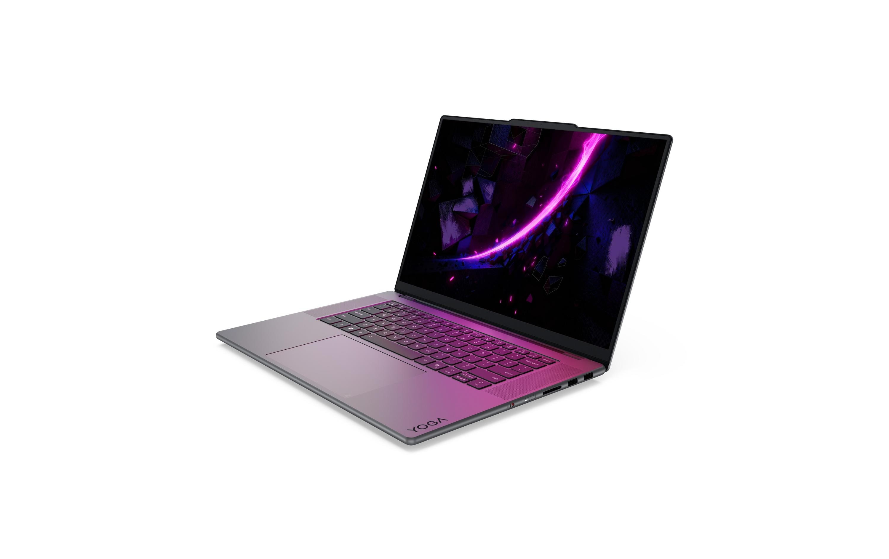 2189073 - Mediatech Lenovo Yoga Pro 9, Ultra 9 386H, W11-P 16 3.2K OLED-T, 64GB, 1TB SSD, RTX5070, Pen kaufen Schweiz | Mediatech.ch