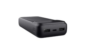 Trust Avala 20.000 mAh LED-Display 20W PD USB-C Schwarz kaufen Schweiz | Mediatech.ch