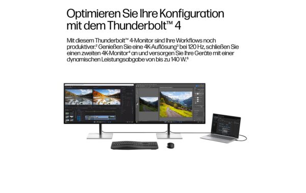 HP 732xk 31.5 Dock Display UHD 16:9 IPS 3840x2160,DP,HDMI,5xUSB-A,1xTB4,USB-C,RJ45