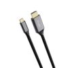 Trust Kabel Calyx Ultra HD 4K, Schwarz