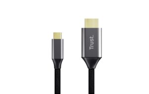 2190825_1 - Mediatech Trust Kabel Calyx Ultra HD 4K, Schwarz