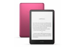 Amazon Kindle Paperwhite Signature Edition 7 Zoll, 32 GB, Raspberry