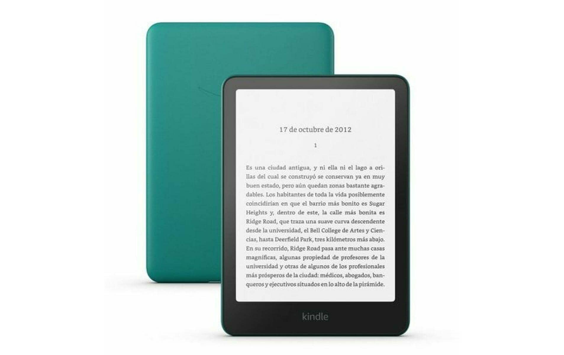 2190906 - Mediatech Amazon Kindle Paperwhite 2024 7 Zoll, 16 GB, Jadegrün, mit Werbung kaufen Schweiz | Mediatech.ch
