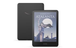 Amazon Kindle Colorsoft 2025 7 Zoll, 16 GB, Schwarz