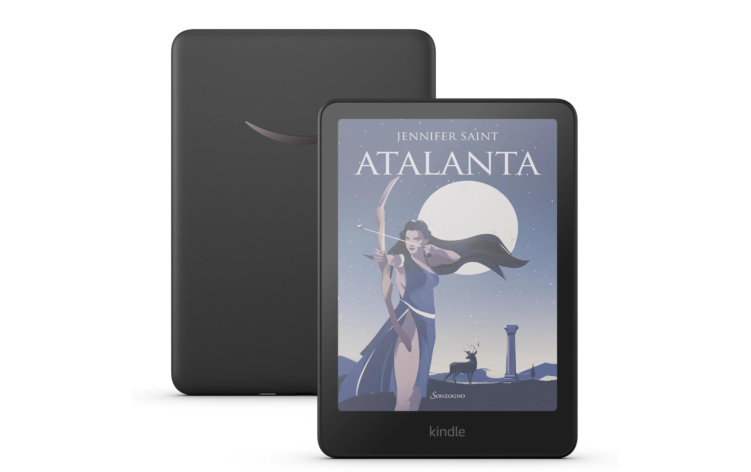 2190909 - Mediatech Amazon Kindle Colorsoft 2025 7 Zoll, 16 GB, Schwarz kaufen Schweiz | Mediatech.ch