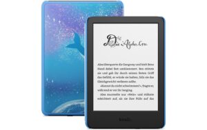 Amazon Kindle Kids 2024 6 Zoll, 16 GB, Weltraumwal kaufen Schweiz | Mediatech.ch