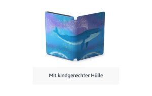 Amazon Kindle Kids 2024 6 Zoll, 16 GB, Weltraumwal
