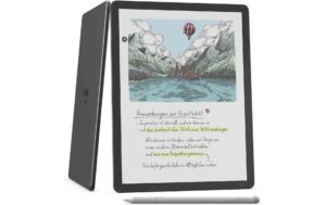 Amazon Kindle Scribe Colorsoft 2025 11 Zoll, 64 GB, Graphit, inkl. Pen