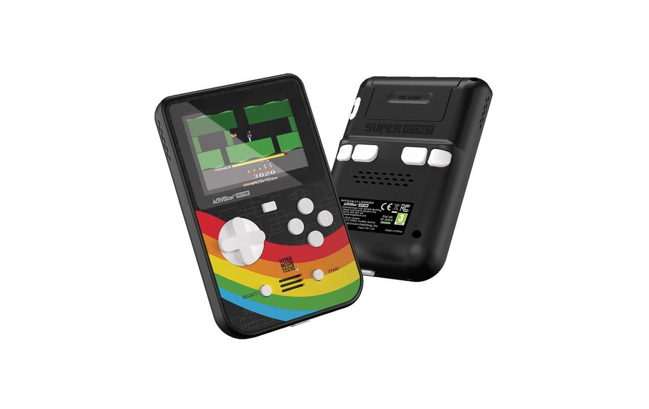 2190950_1 - Mediatech Blaze HMT Super Pocket Activision Edition Retro-Gaming-Handheld