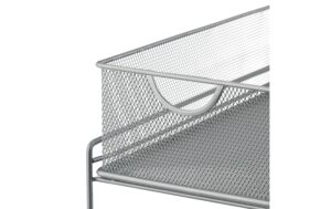 Relaxdays Lagerregal Mit 2 Ausziehkörben