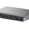 2191733 - Mediatech Netgear MS110TX: 8 Port Switch 8-Port Multi-Gigabit