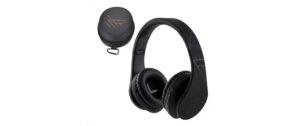 PowerLocus P2 kabellos Bluetooth 5.3 Schwarz