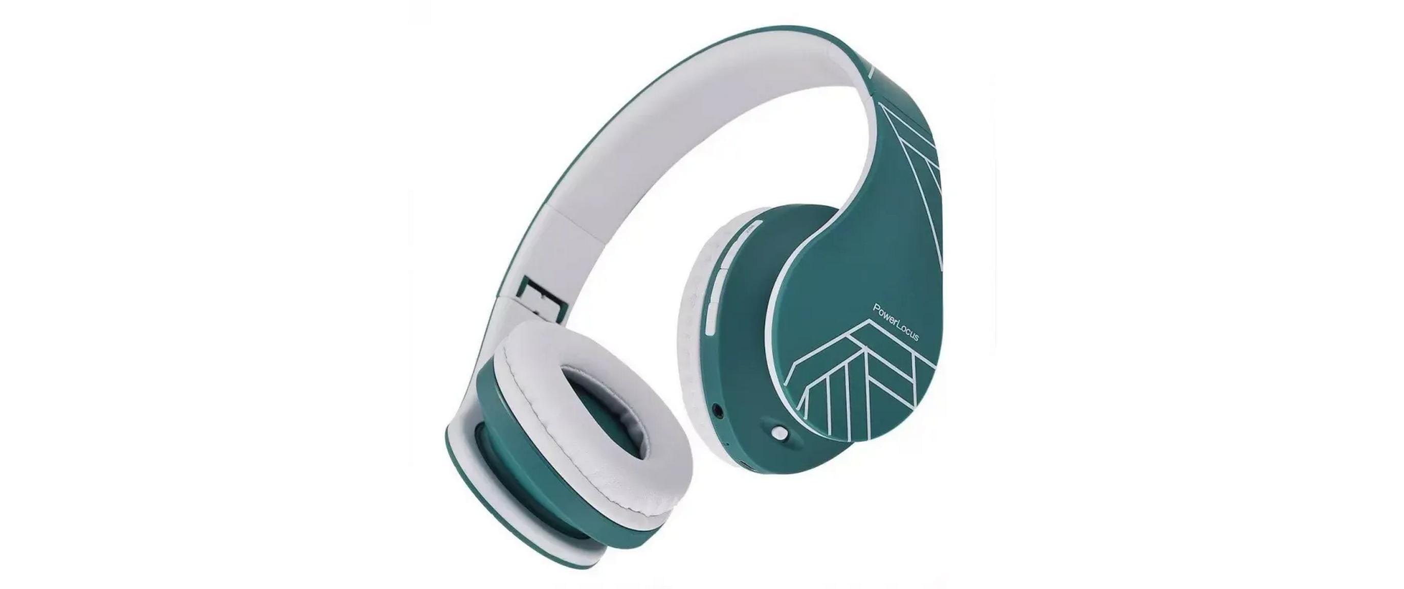 2192199 - Mediatech PowerLocus P2 On-Ear Blau Weiss Kabellos 20 h kaufen Schweiz | Mediatech.ch