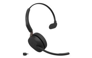 #image_title Jabra Evolve3 65 Mono Link 390c, MS MS, black