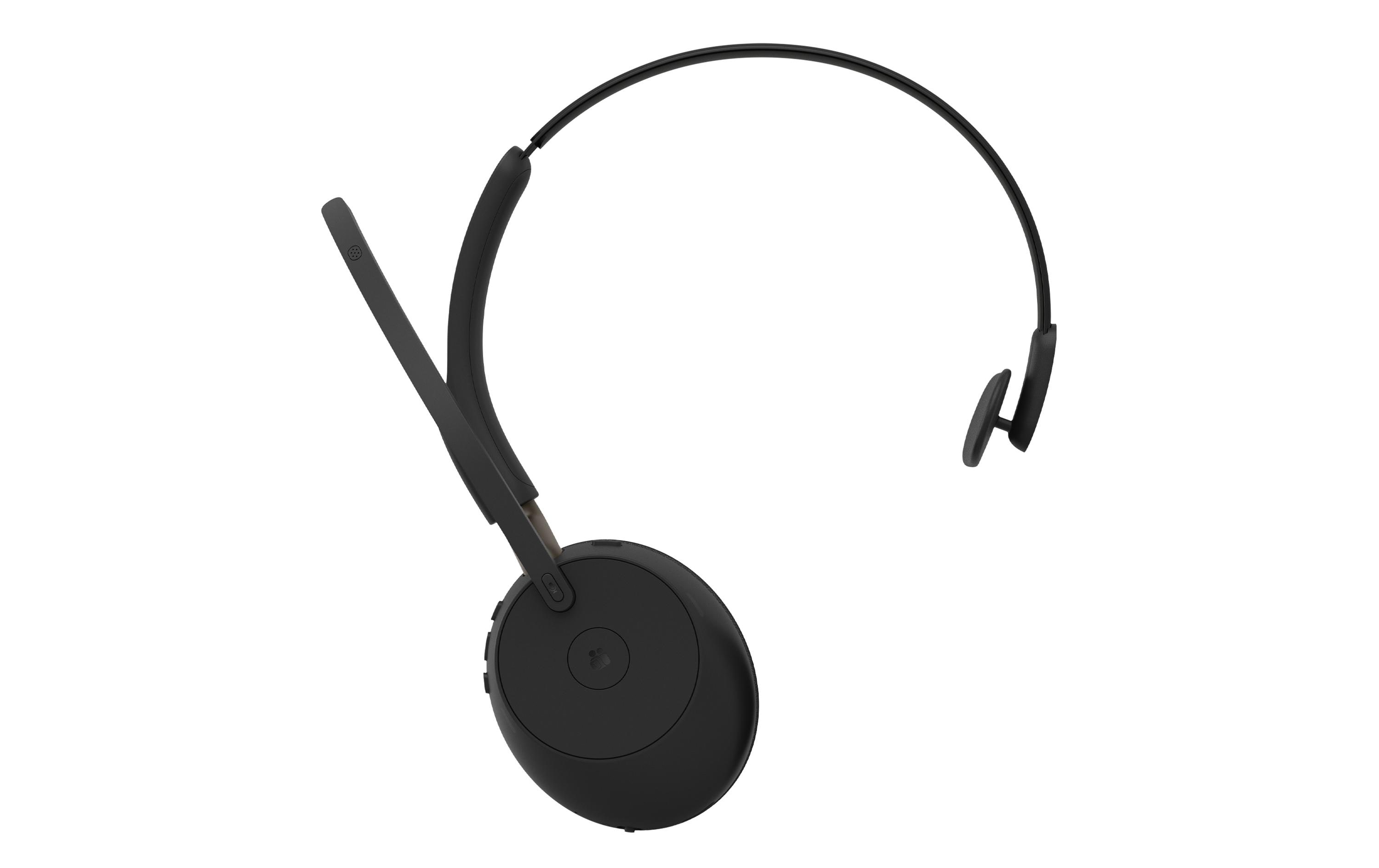 2192245_1 - Mediatech Jabra Evolve3 65 Mono Link 390a, MS MS, black
