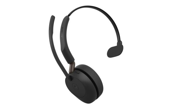 2192245_2 - Mediatech Jabra Evolve3 65 Mono Link 390a, MS MS, black