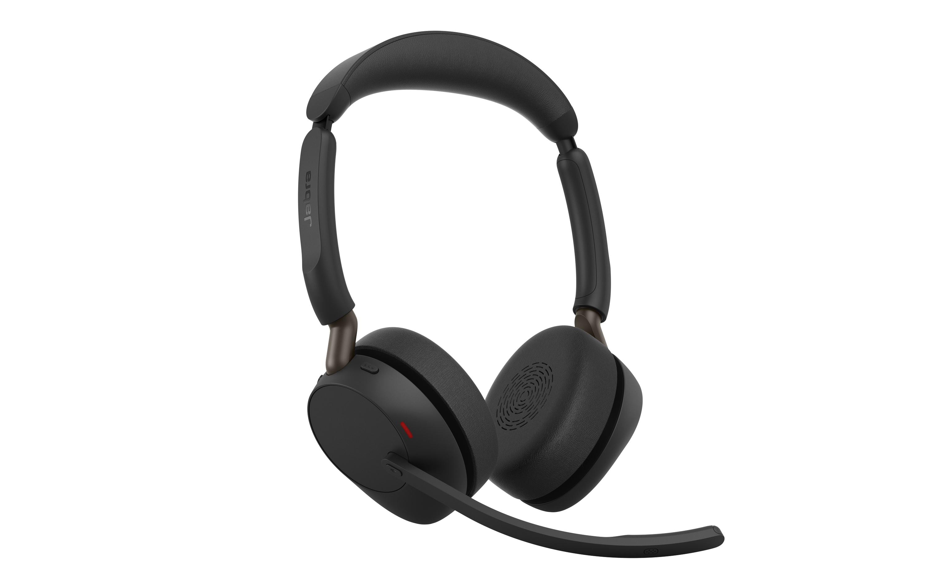 2192246 - Mediatech Jabra Evolve3 65 Stereo Link 390c, UC UC, black kaufen Schweiz | Mediatech.ch