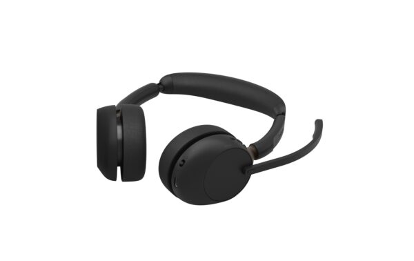 2192246_3 - Mediatech Jabra Evolve3 65 Stereo Link 390c, UC UC, black