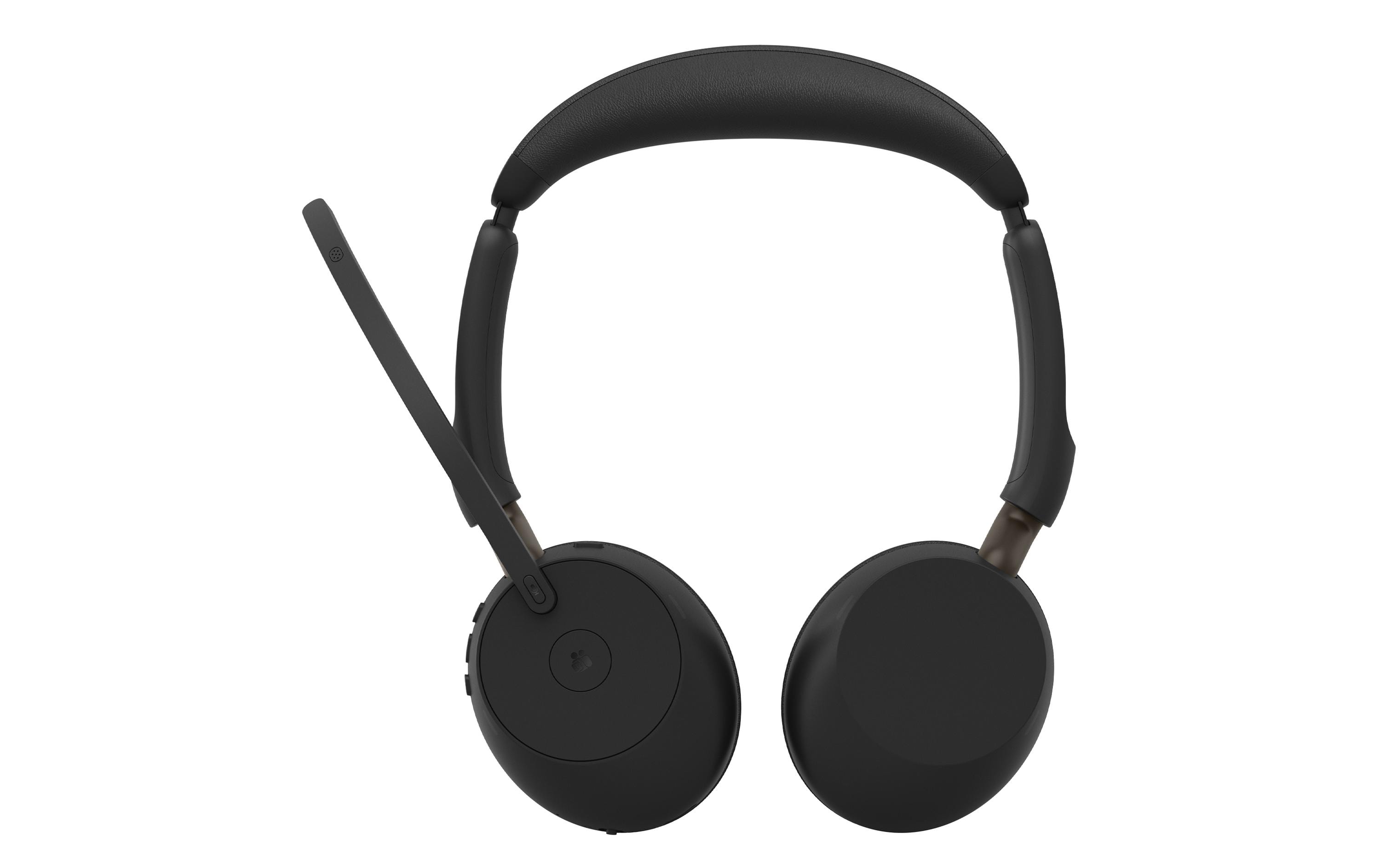 2192249_1 - Mediatech Jabra Evolve3 65 Stereo Link 390a, MS MS, black