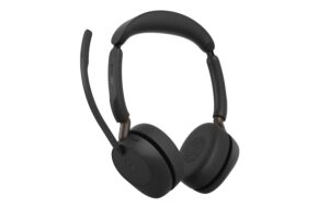 2192249_2 - Mediatech Jabra Evolve3 65 Stereo Link 390a, MS MS, black