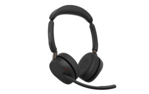 Jabra Evolve3 65 Duo Link 390a, UC, Stand UC, black, Stand kaufen Schweiz | Mediatech.ch