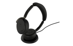 Jabra Evolve3 65 Flex, MS, 390a, WLC MS, WLC Chrg, Dongle USB-A