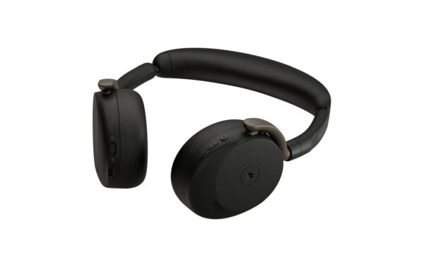 Jabra Evolve3 65 Flex, MS, 390a, WLC MS, WLC Chrg, Dongle USB-A