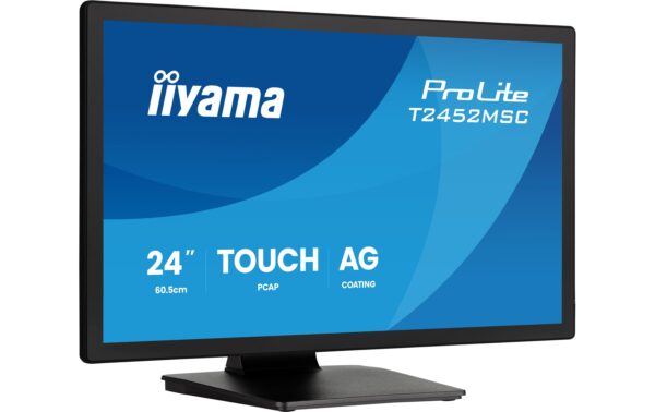 IIYAMA T2452MSC-B2AG 24 Bonded 10P Touch 1920x1080