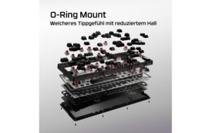 2193059_7 - Mediatech HyperX Origins 2 1800 Mechanische Gaming-Tastatur, wired, CH, RGB