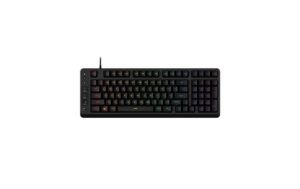 HyperX Eve 1800 Membran Gaming-Tastatur, wired, CH,RGB
