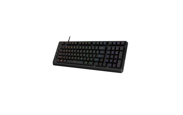 HyperX Eve 1800 Membran Gaming-Tastatur, wired, CH,RGB