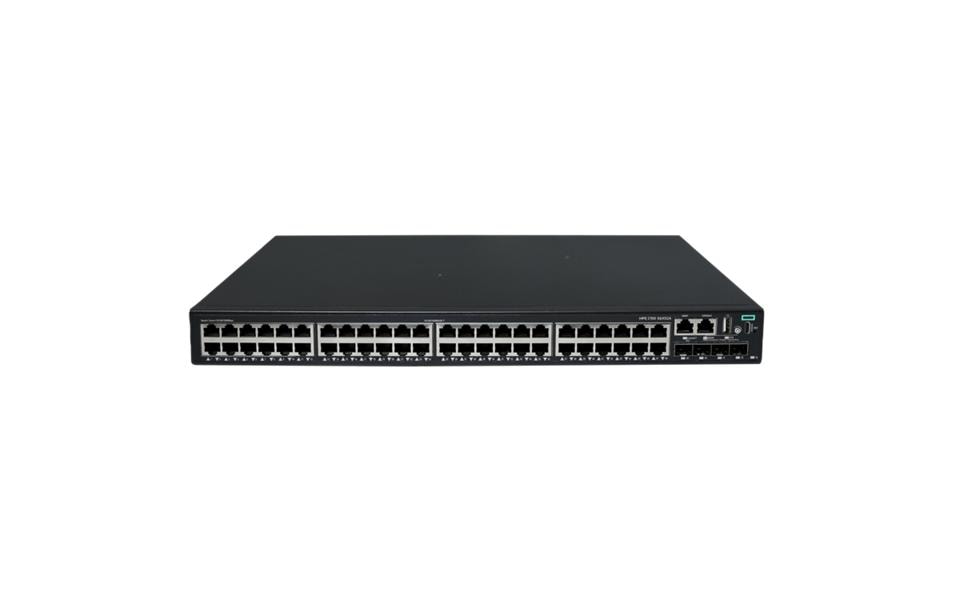 2193128 - Mediatech HPE Aruba Networking HPE CW 2150-Series S6X52A Switch L3, 48x1GE, 4xSFP+ kaufen | Mediatech.ch