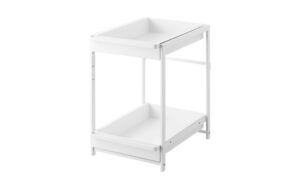 2193807 - Mediatech Yamazaki Spülschrank-Regal TOWER Weiss kaufen Schweiz | Mediatech.ch