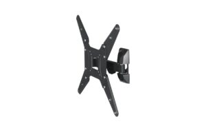 TV-Wandhalterung, 165 cm (65) bis 20 kg schwenkbar, neigbar
