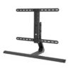 2193878 - Mediatech TV-Standfuss, 165 cm (65) bis 40 kg schwenkbar, neigbar, höhenverstellbar