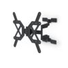 2193879 - Mediatech TV-Wandhalterung, 165 cm (65) bis 30 kg schwenkbar, neigbar, extra flach