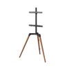 2193880 - Mediatech TV-Ständer, 165cm (65) bis 35 kg freistehend, schwenkbar, höhenverstellbar